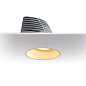 ART-RF-115 LED светильник встраиваемый безрамочный полуповоротный Downlight   -  Встраиваемые светильники 